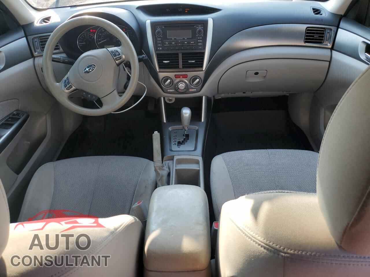 SUBARU FORESTER 2012 - JF2SHBDC8CH437575