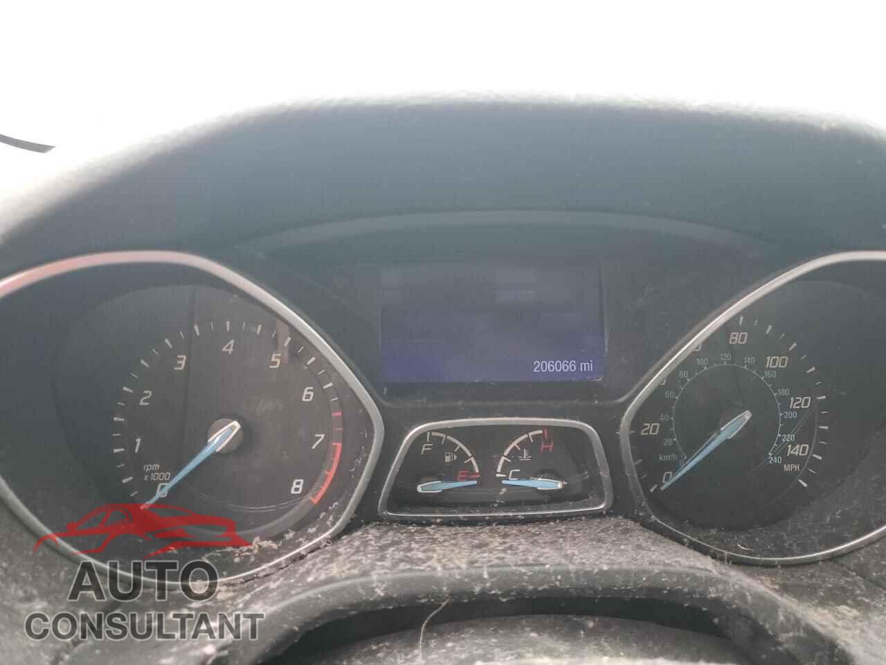 FORD FOCUS 2013 - 1FADP3F26DL148753