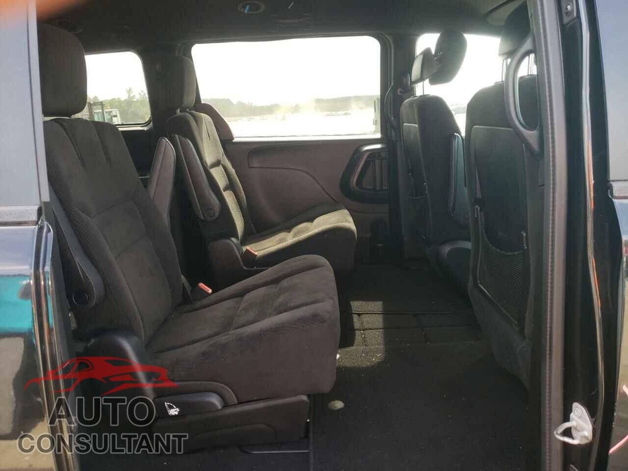 DODGE CARAVAN 2016 - 2C4RDGBG1GR319955