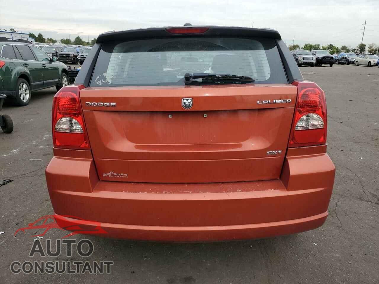 DODGE CALIBER 2009 - 1B3HB48A29D157571