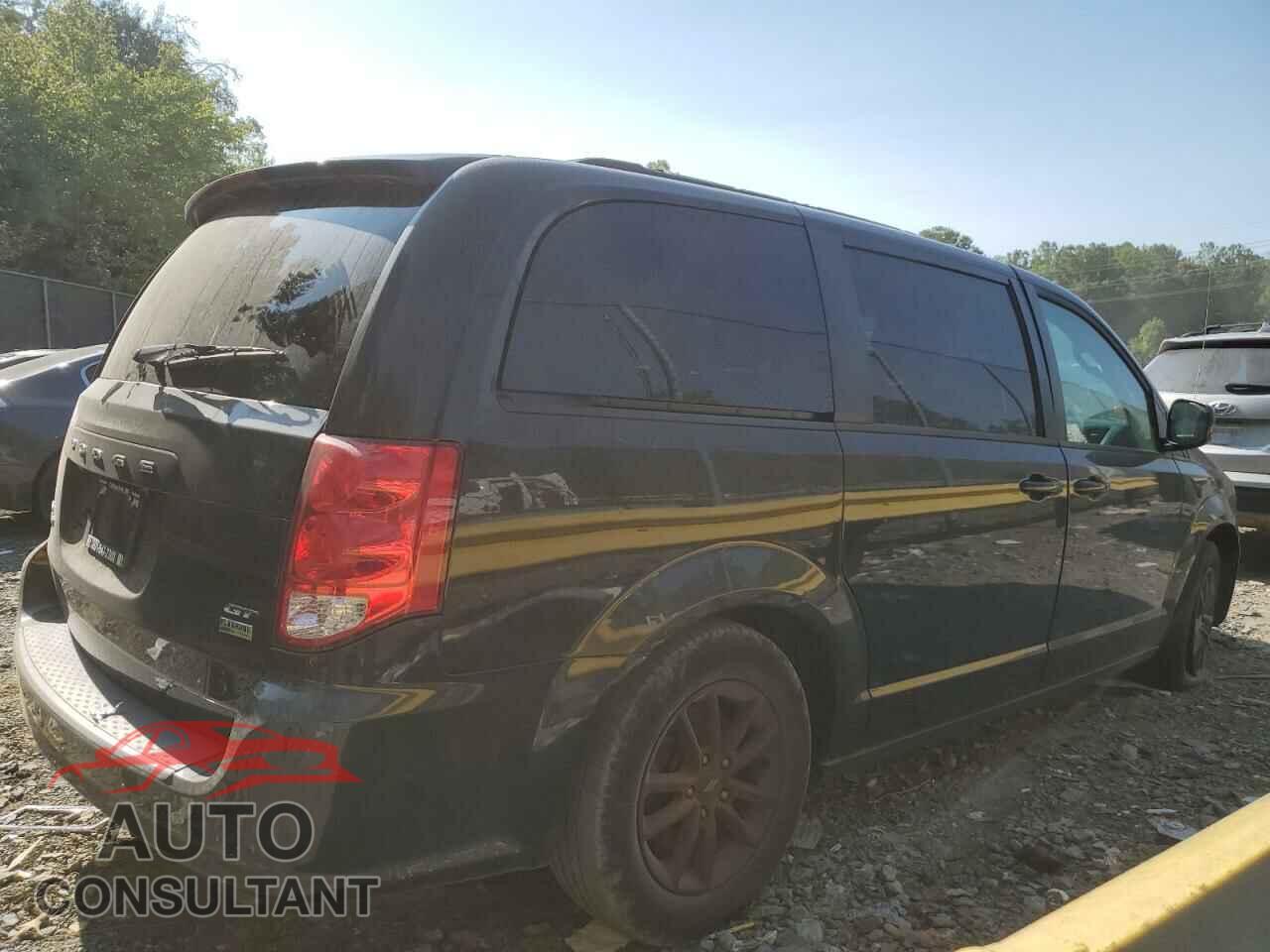 DODGE CARAVAN 2019 - 2C4RDGEG4KR758023