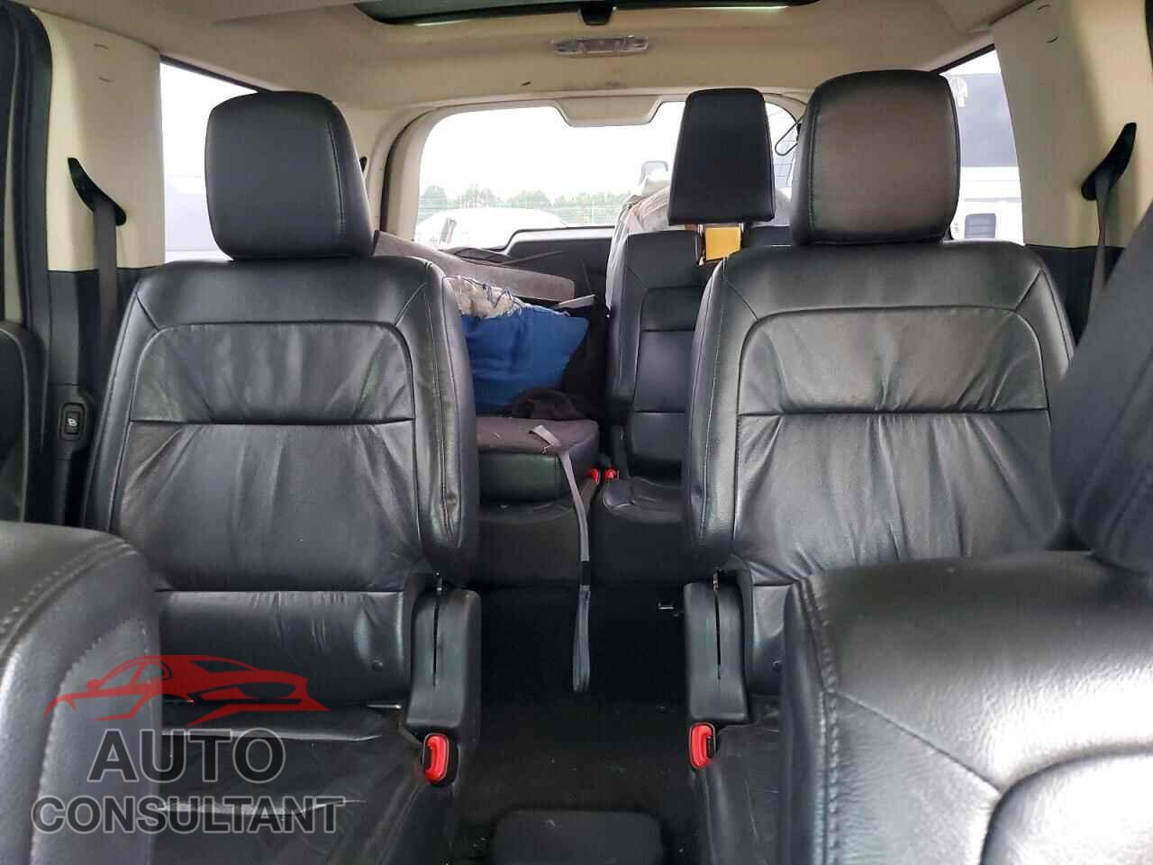 FORD FLEX 2013 - 2FMHK6C82DBD00236