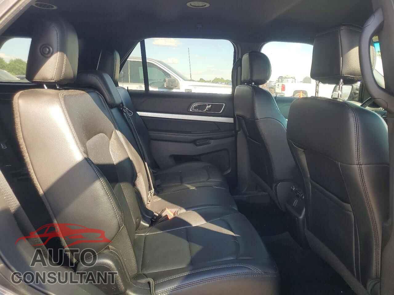 FORD EXPLORER 2016 - 1FM5K7D87GGD01564