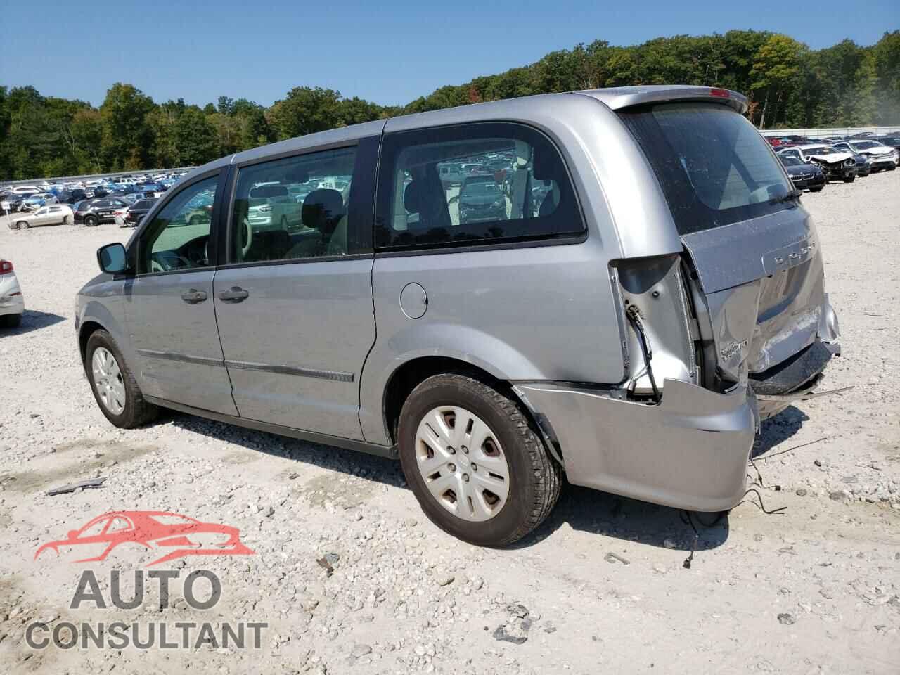 DODGE CARAVAN 2014 - 2C4RDGBGXER425401