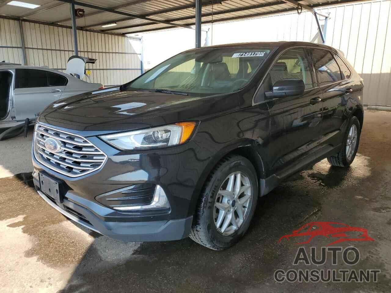 FORD EDGE 2022 - 2FMPK4J99NBA44738