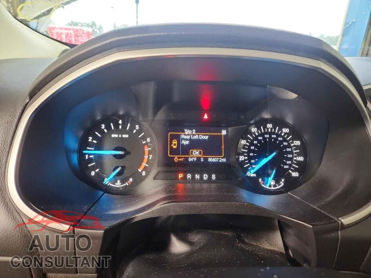FORD EDGE 2018 - 2FMPK4J87JBB15811