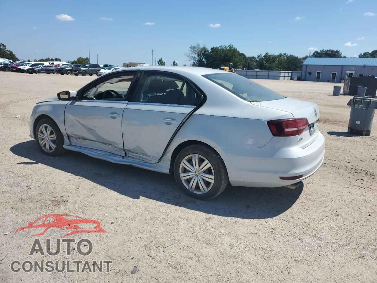 VOLKSWAGEN JETTA 2017 - 3VW2B7AJ0HM370969