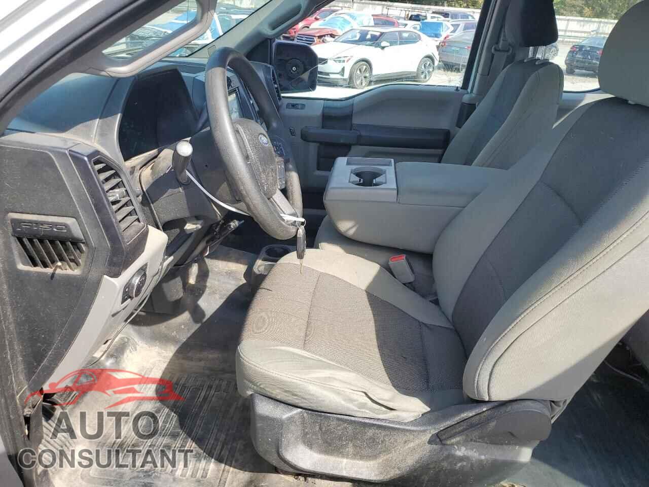 FORD F-150 2017 - 1FTFX1EF2HFA84856