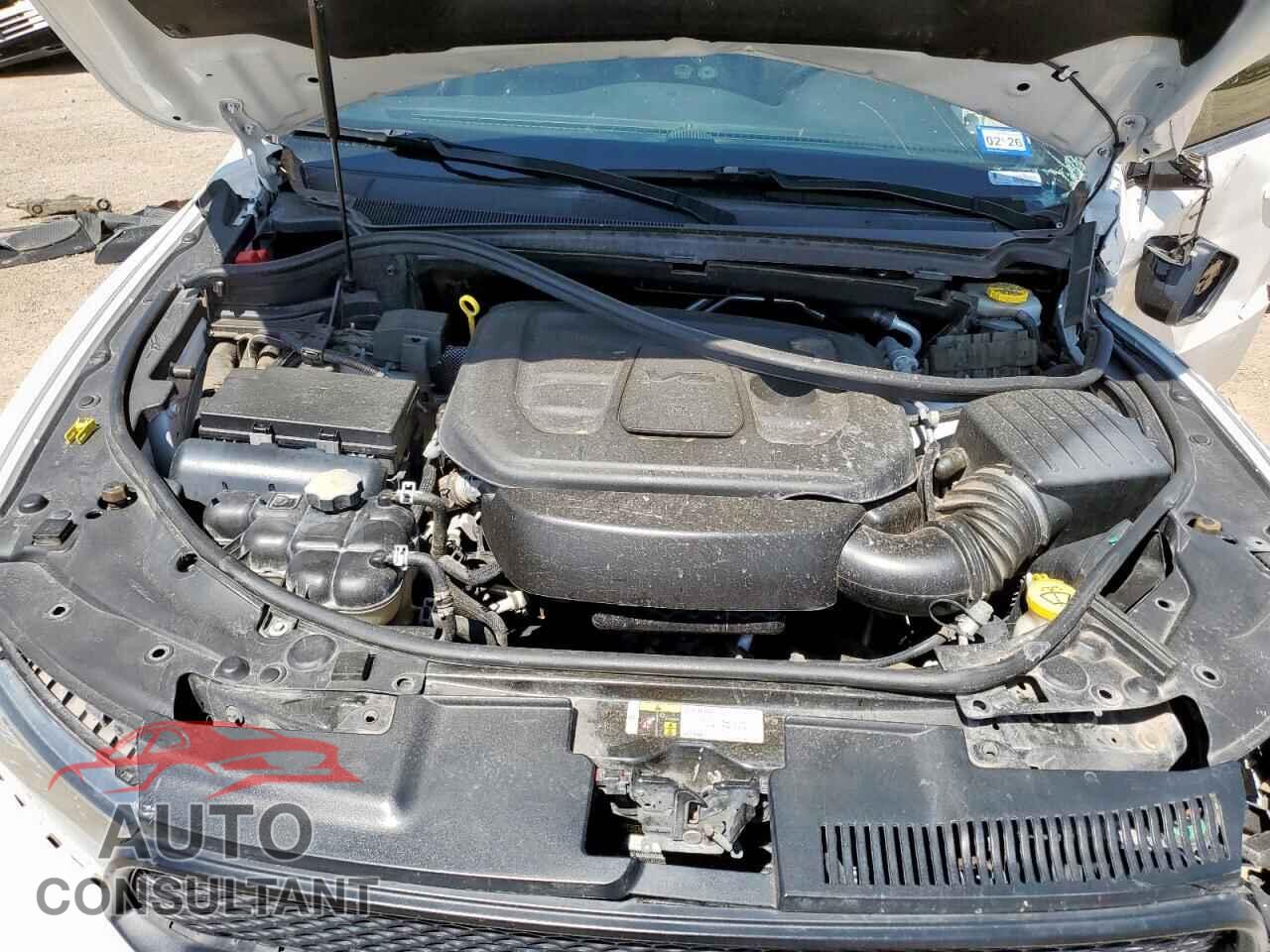 DODGE DURANGO 2020 - 1C4RDHDG8LC119855