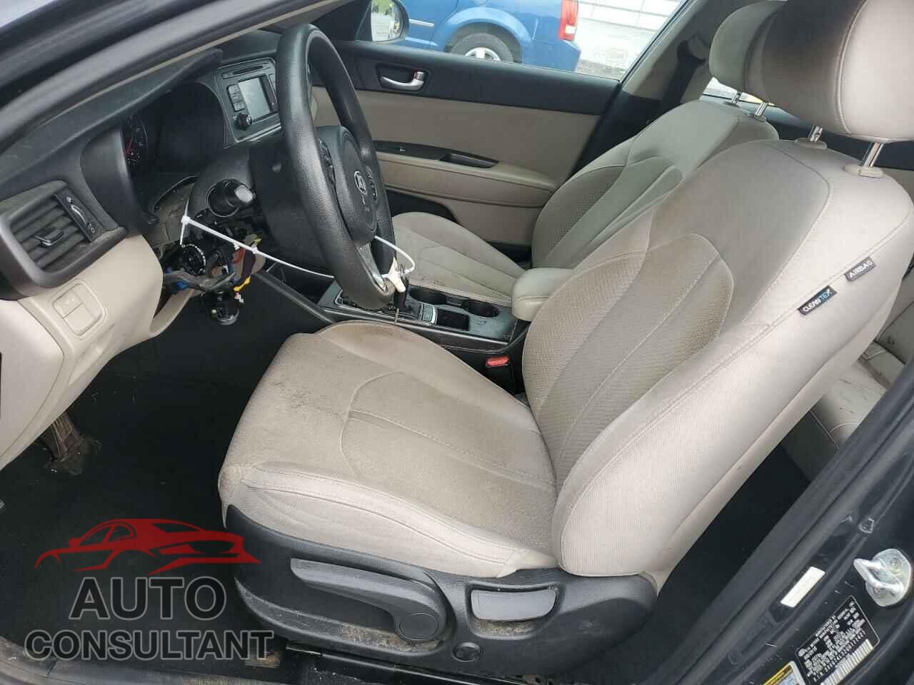 KIA OPTIMA 2016 - 5XXGT4L32GG111421