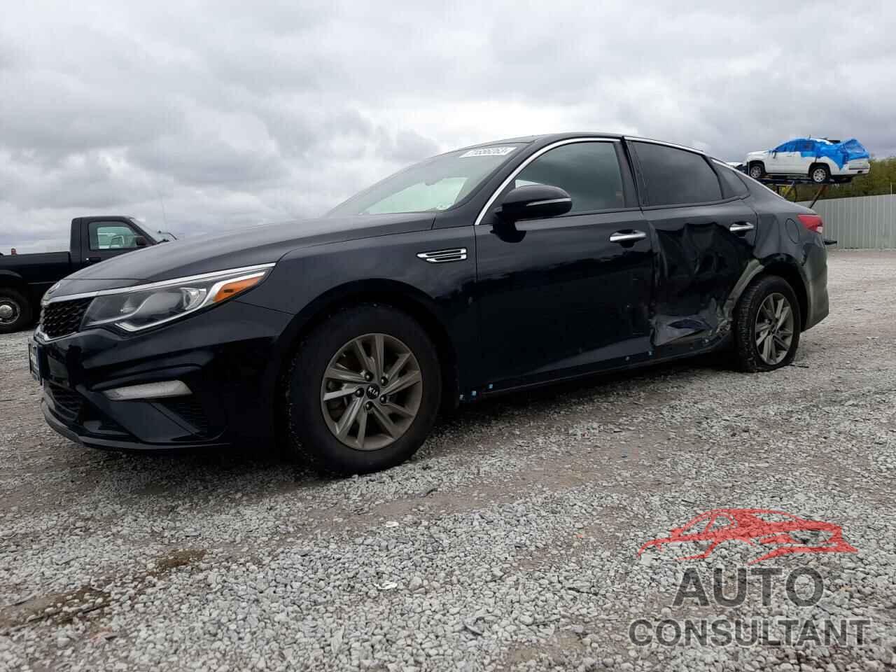 KIA OPTIMA 2019 - 5XXGT4L39KG321894