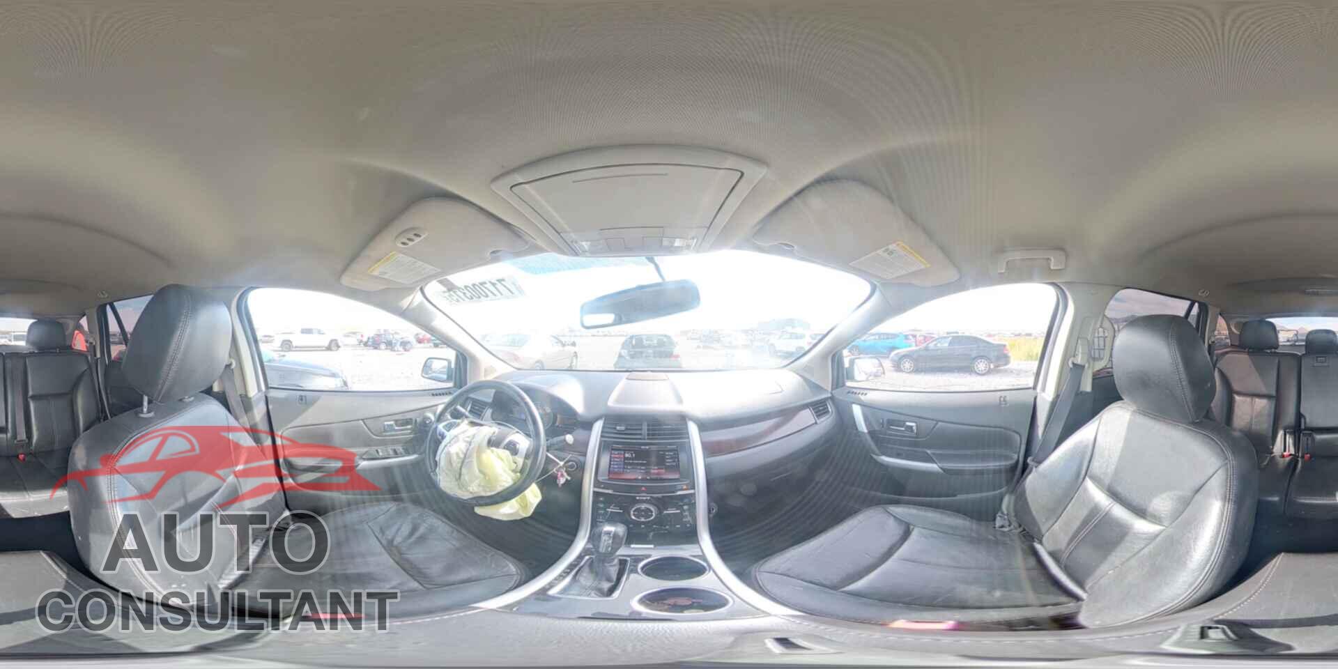 FORD EDGE 2013 - 2FMDK4KC6DBC55116
