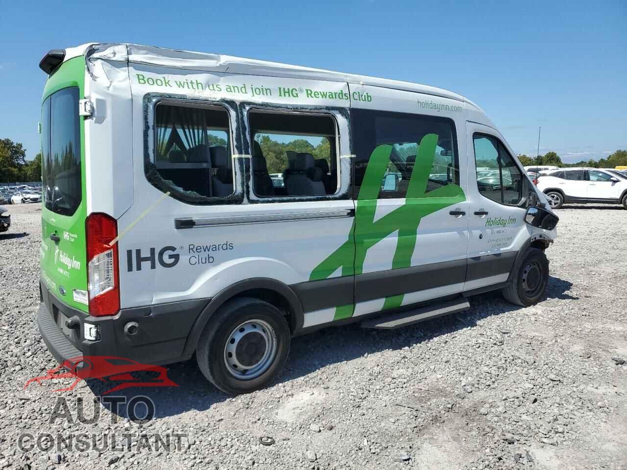 FORD TRANSIT 2019 - 1FBZX2CM2KKB60969