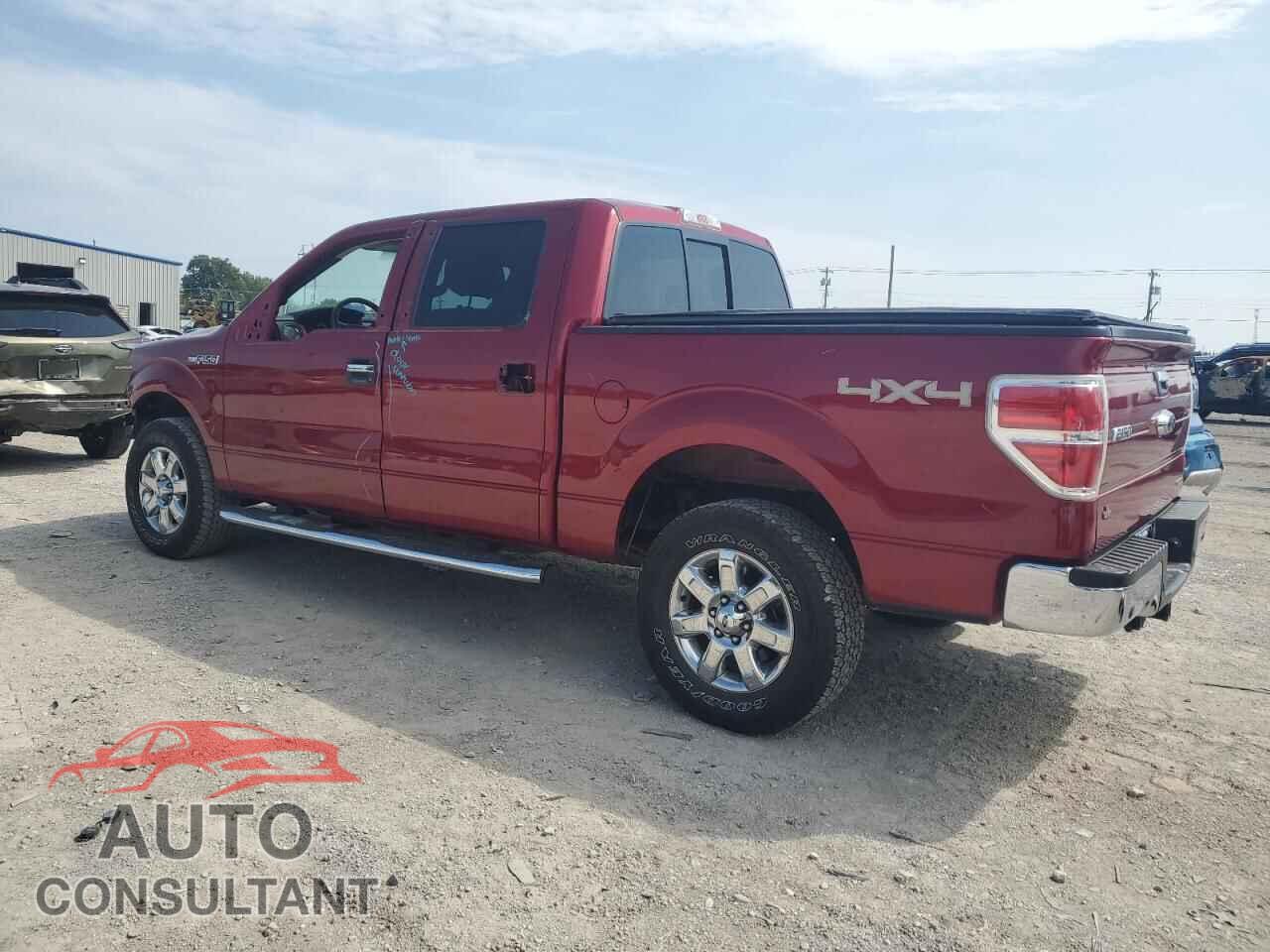 FORD F-150 2014 - 1FTFW1EF2EFB29566