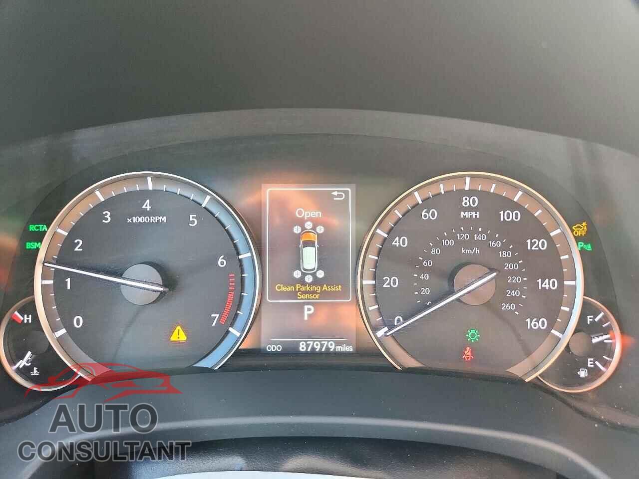 LEXUS RX350 2017 - 2T2BZMCA1HC108442