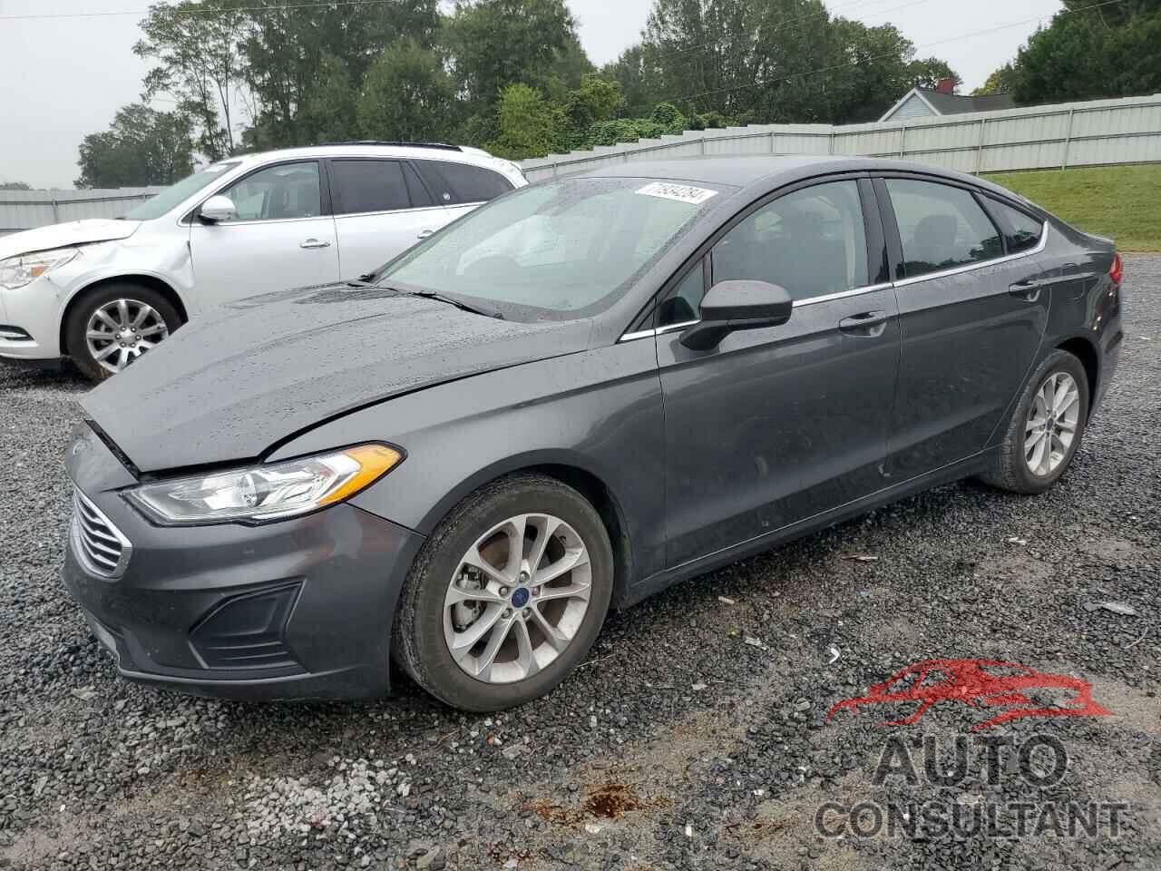 FORD FUSION 2020 - 3FA6P0HD3LR256351