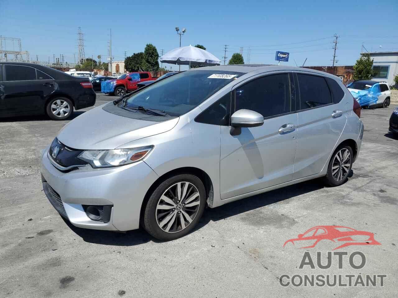 HONDA FIT 2015 - 3HGGK5H82FM739569