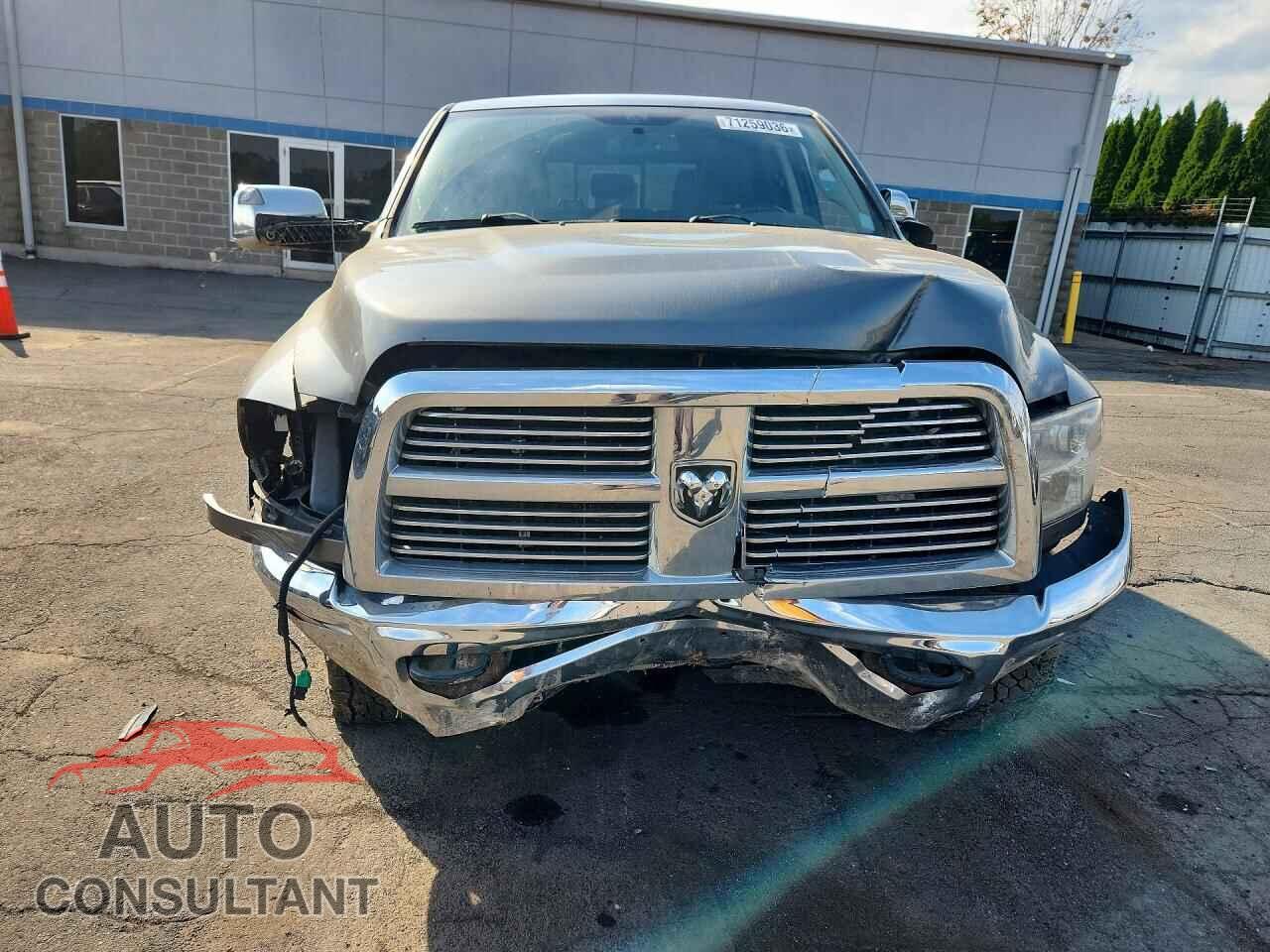 DODGE RAM 3500 2012 - 3C63D3MLXCG212919