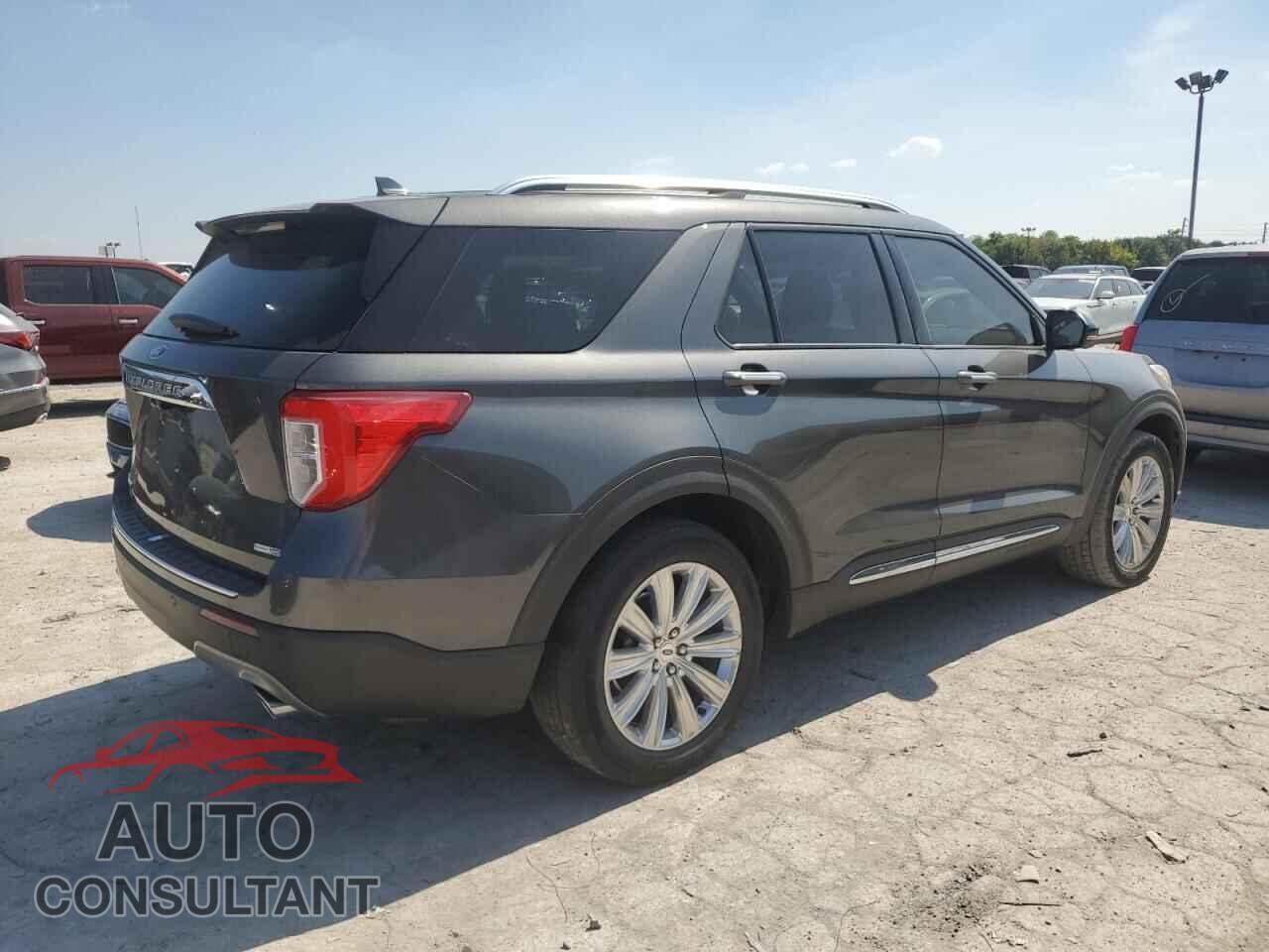 FORD EXPLORER 2020 - 1FMSK8FH2LGA60464