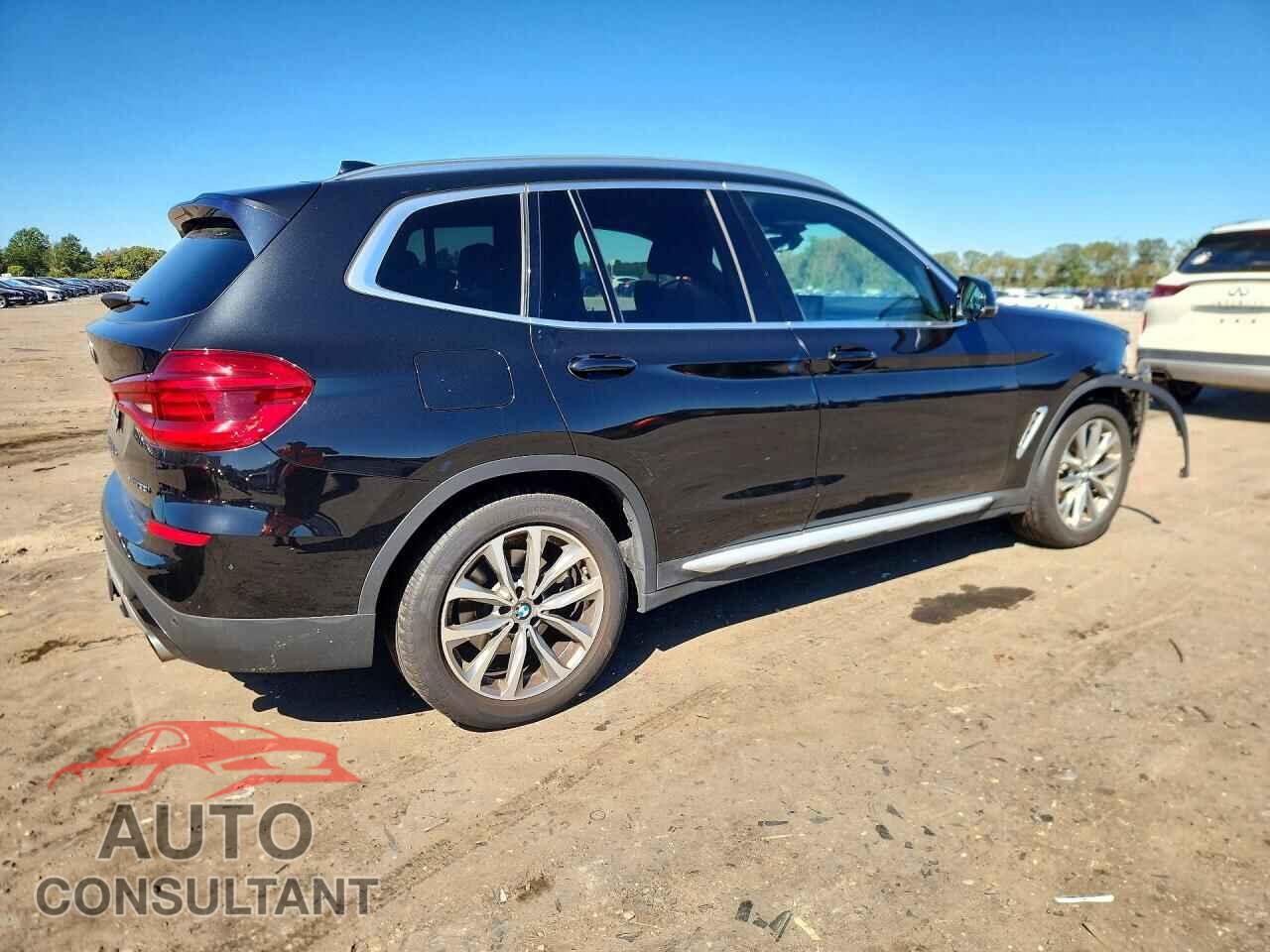 BMW X3 2019 - 5UXTR9C58KLP90632