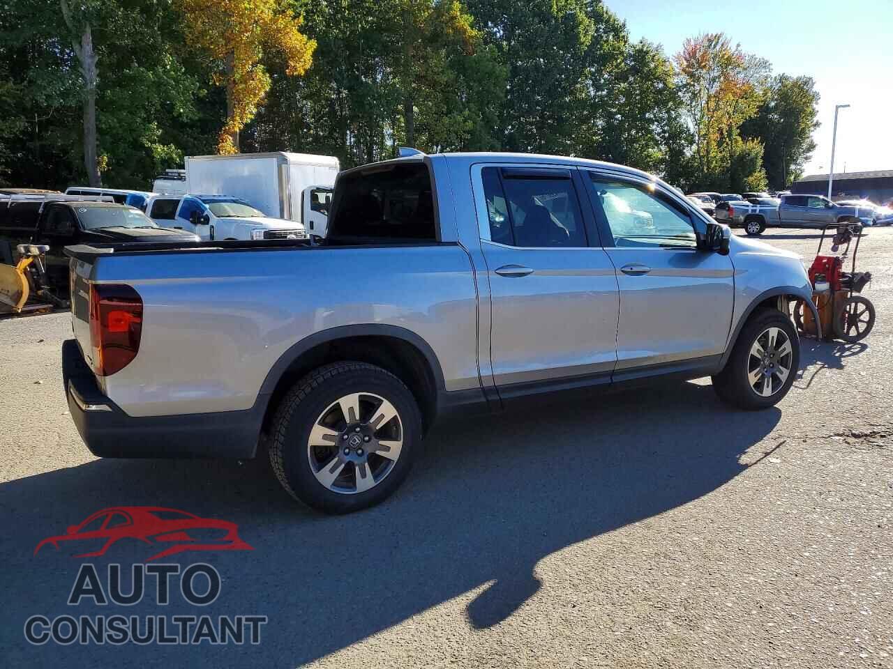 HONDA RIDGELINE 2017 - 5FPYK3F63HB027014