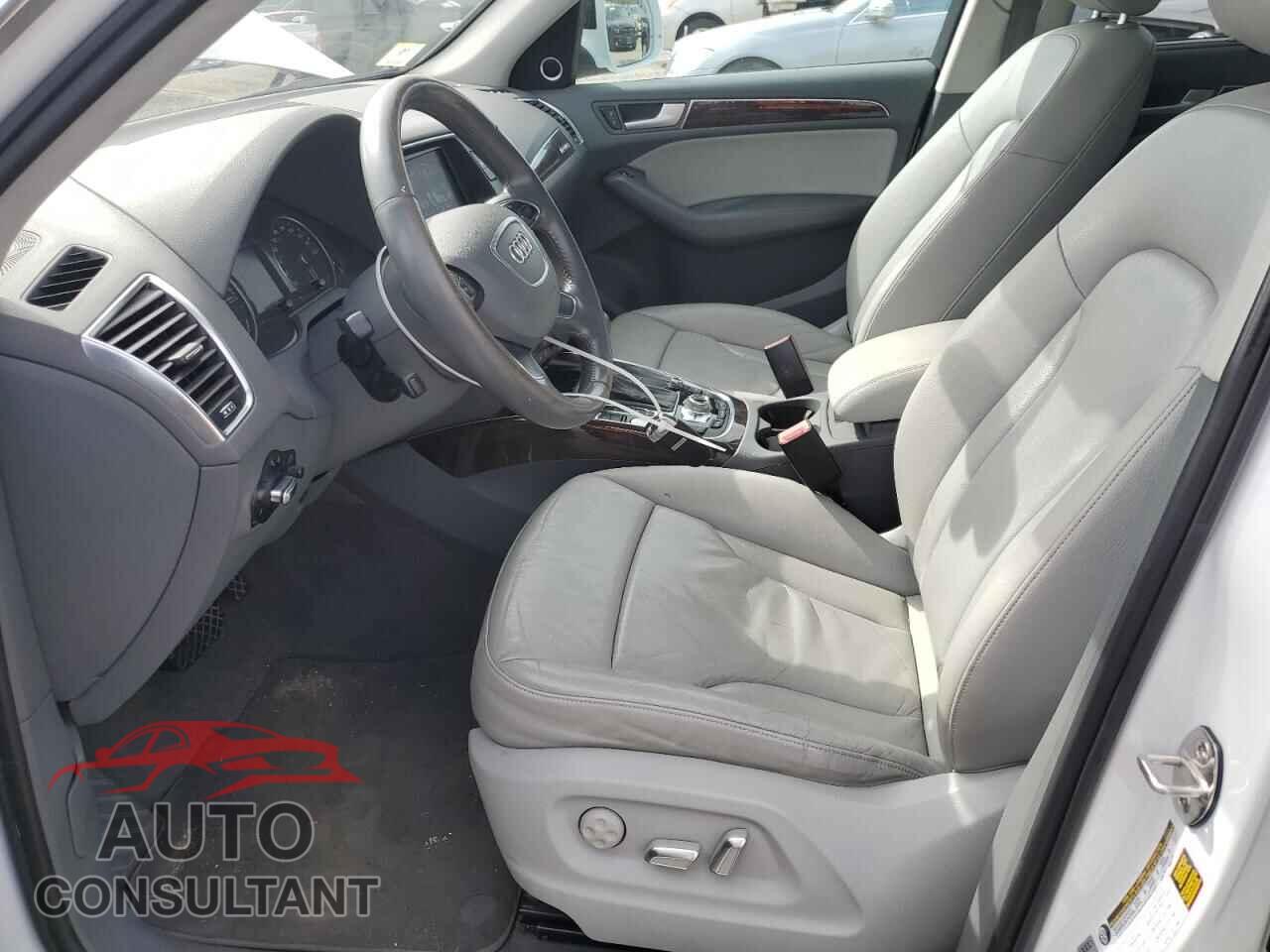 AUDI Q5 2014 - WA1C8BFP4EA113127