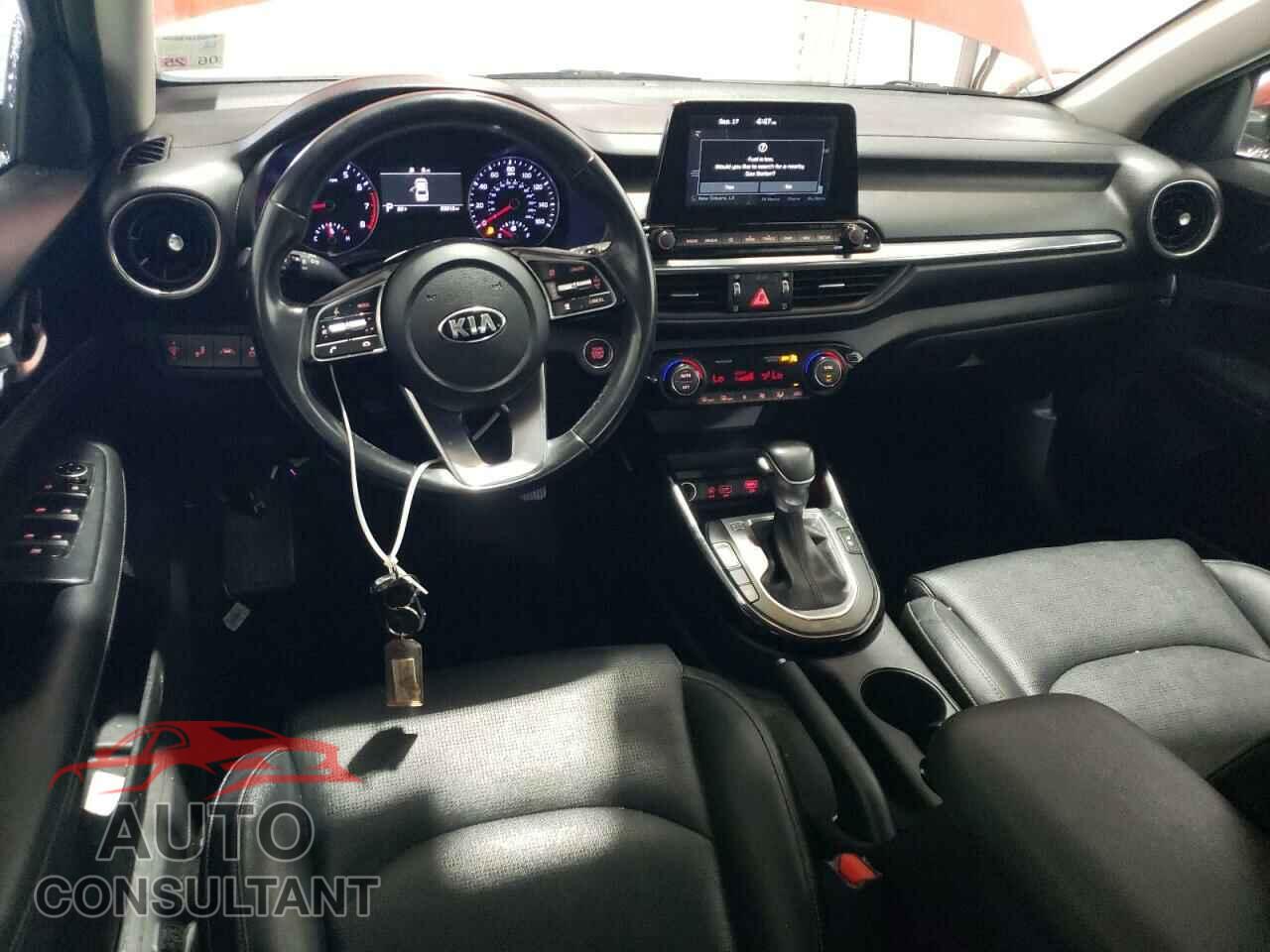 KIA FORTE 2019 - 3KPF54AD3KE085768