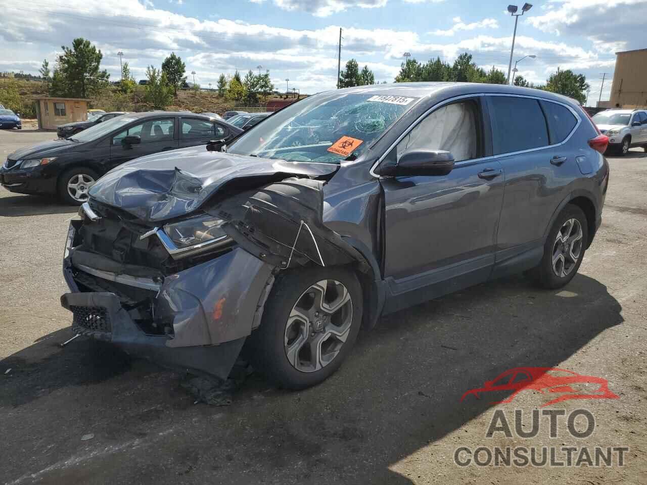 HONDA CRV 2019 - 7FARW1H88KE019779