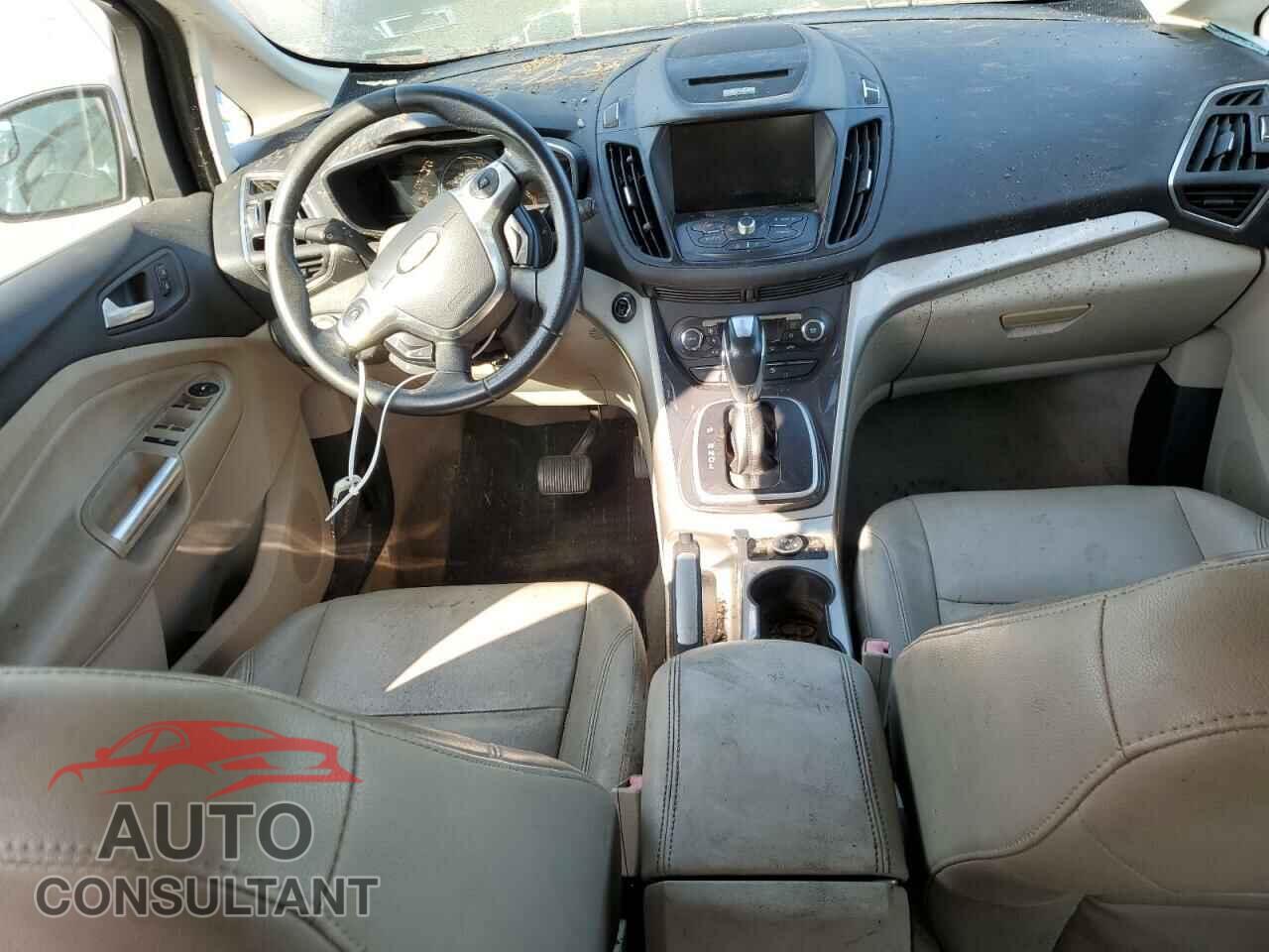 FORD CMAX 2013 - 1FADP5CU5DL511125