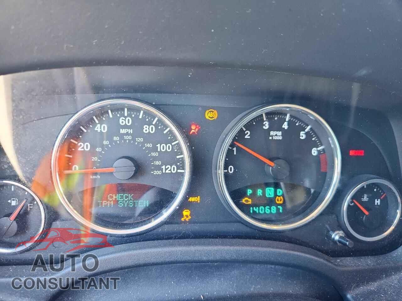 JEEP COMPASS 2012 - 1C4NJDCB5CD539654