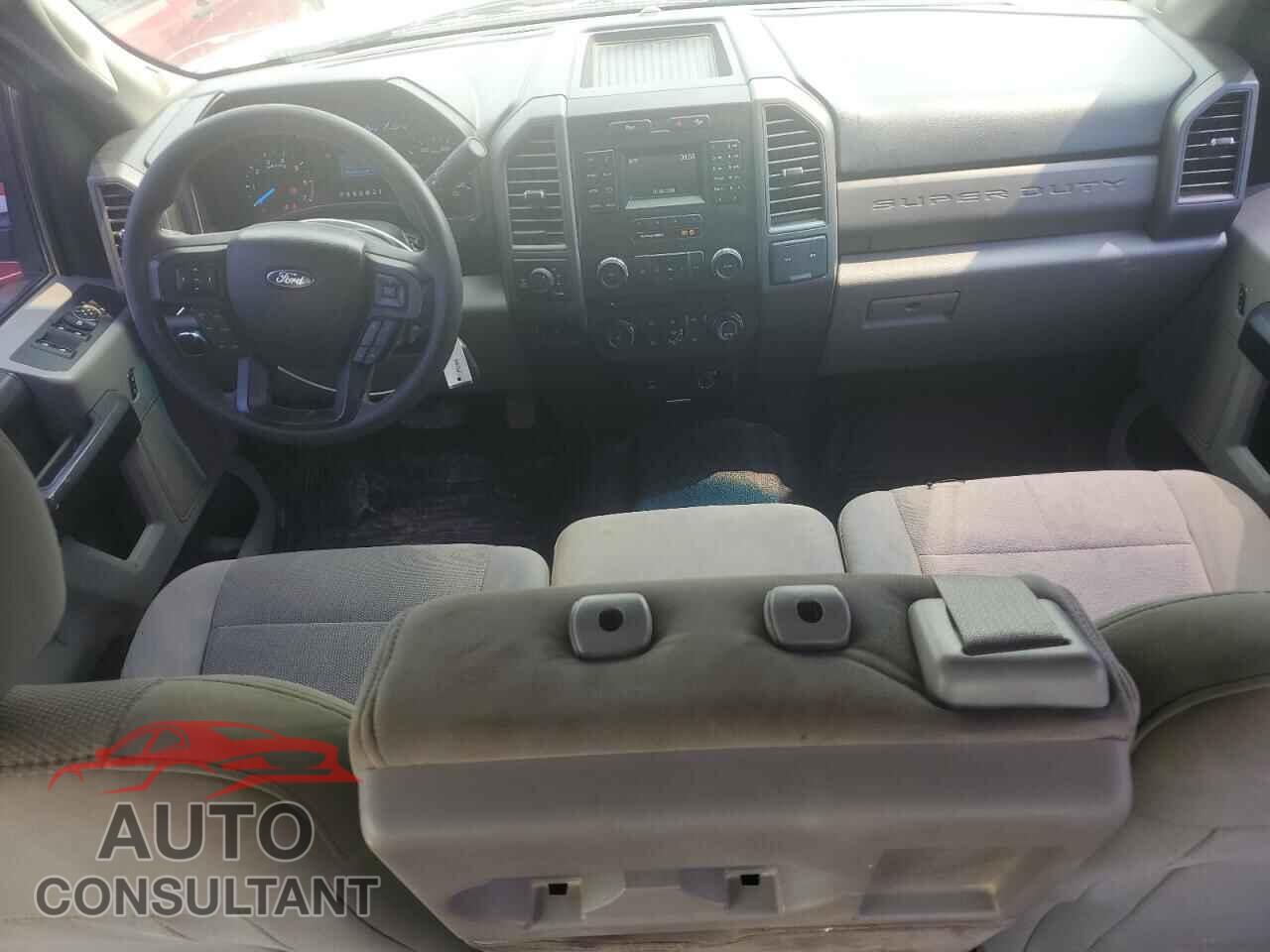 FORD F250 2017 - 1FT7W2B63HEE55918