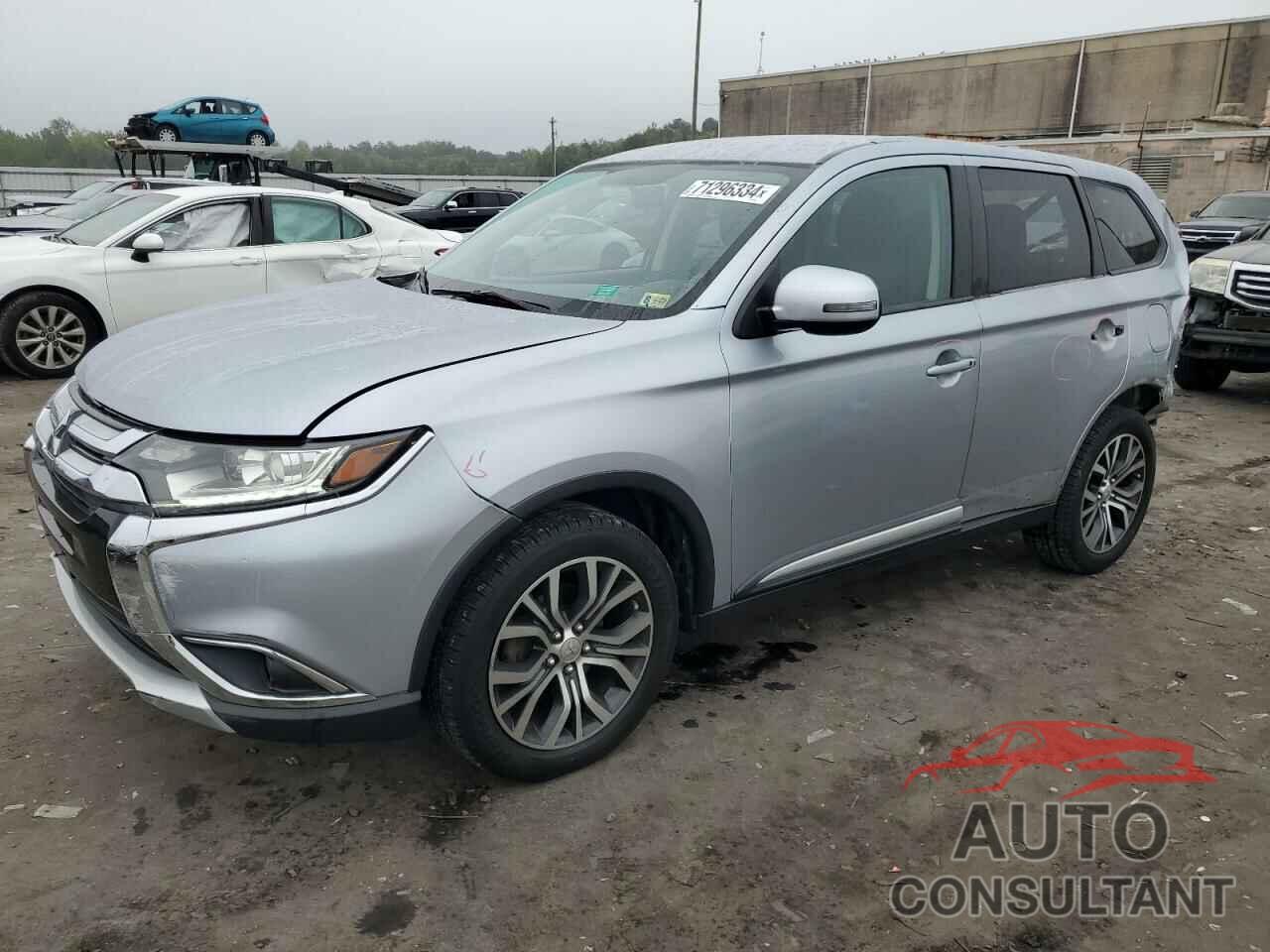 MITSUBISHI OUTLANDER 2017 - JA4AZ3A37HZ026603