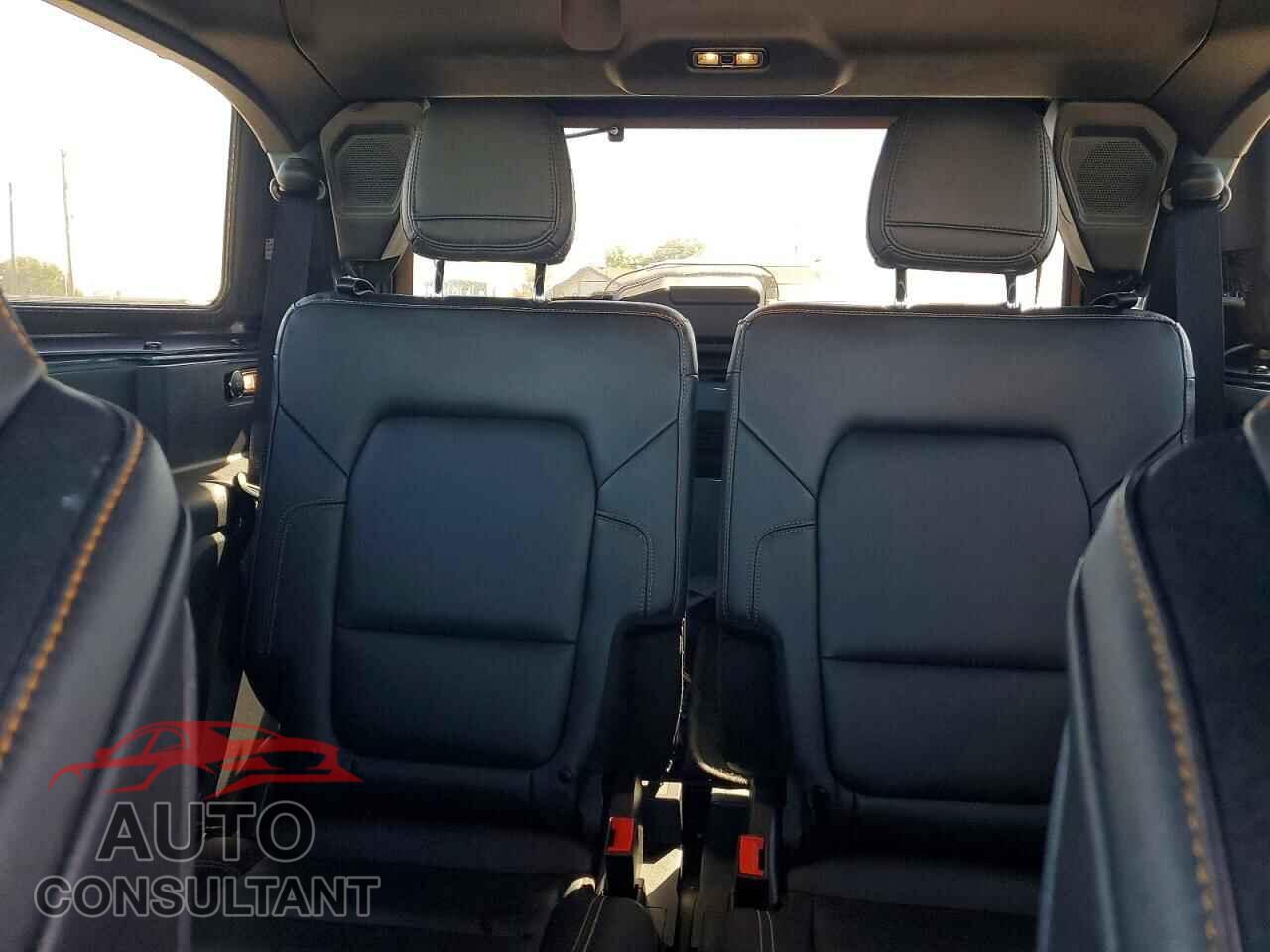 FORD BRONCO 2023 - 1FMDE5CP2PLB95659