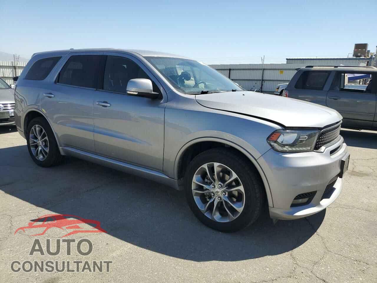 DODGE DURANGO 2020 - 1C4RDHDG1LC301400