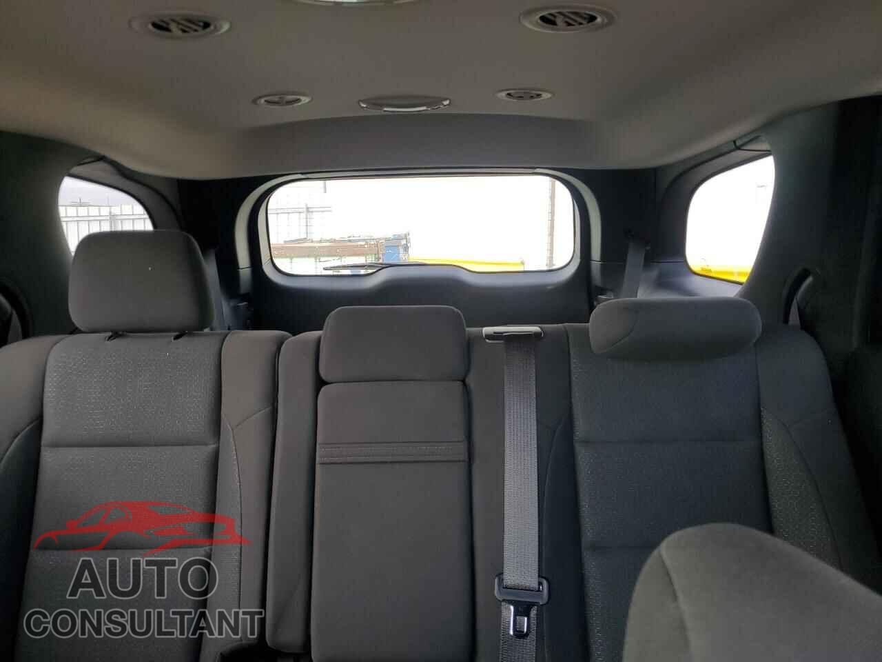 DODGE DURANGO 2017 - 1C4RDJAG9HC611698