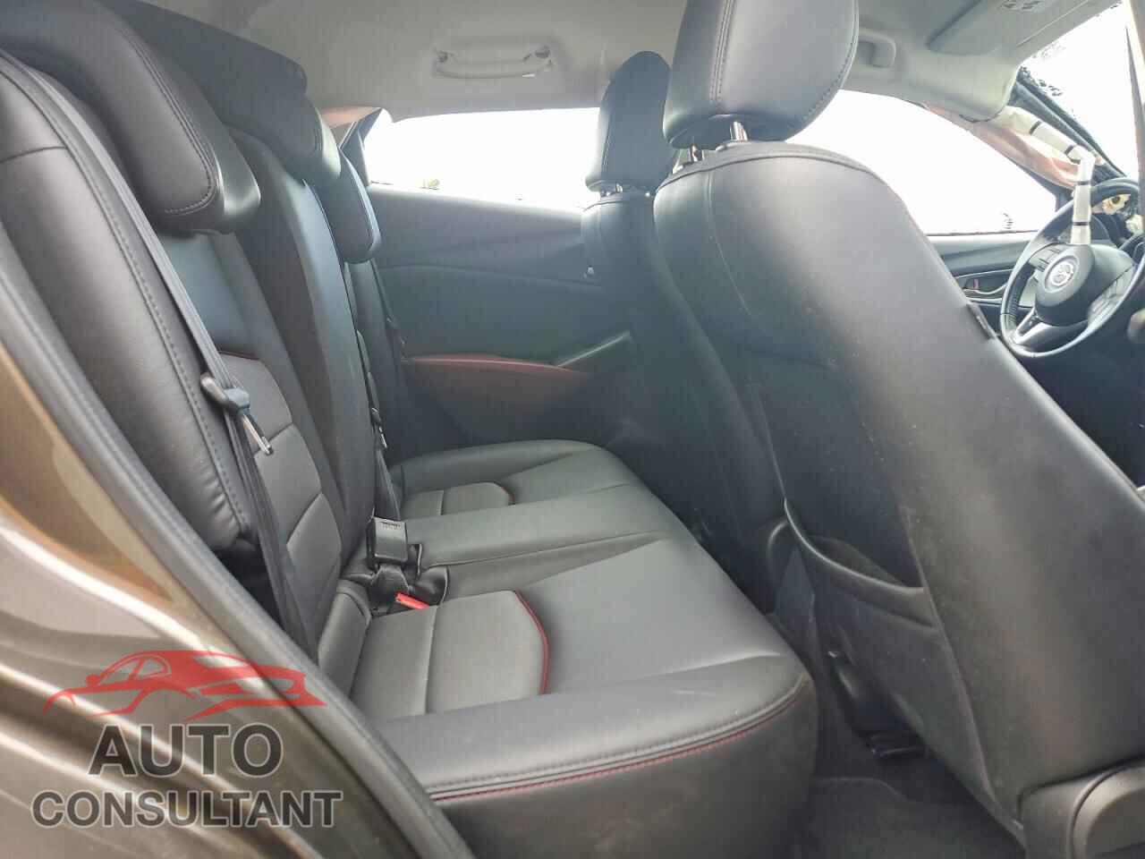 MAZDA CX-3 2017 - JM1DKDC74H0150832