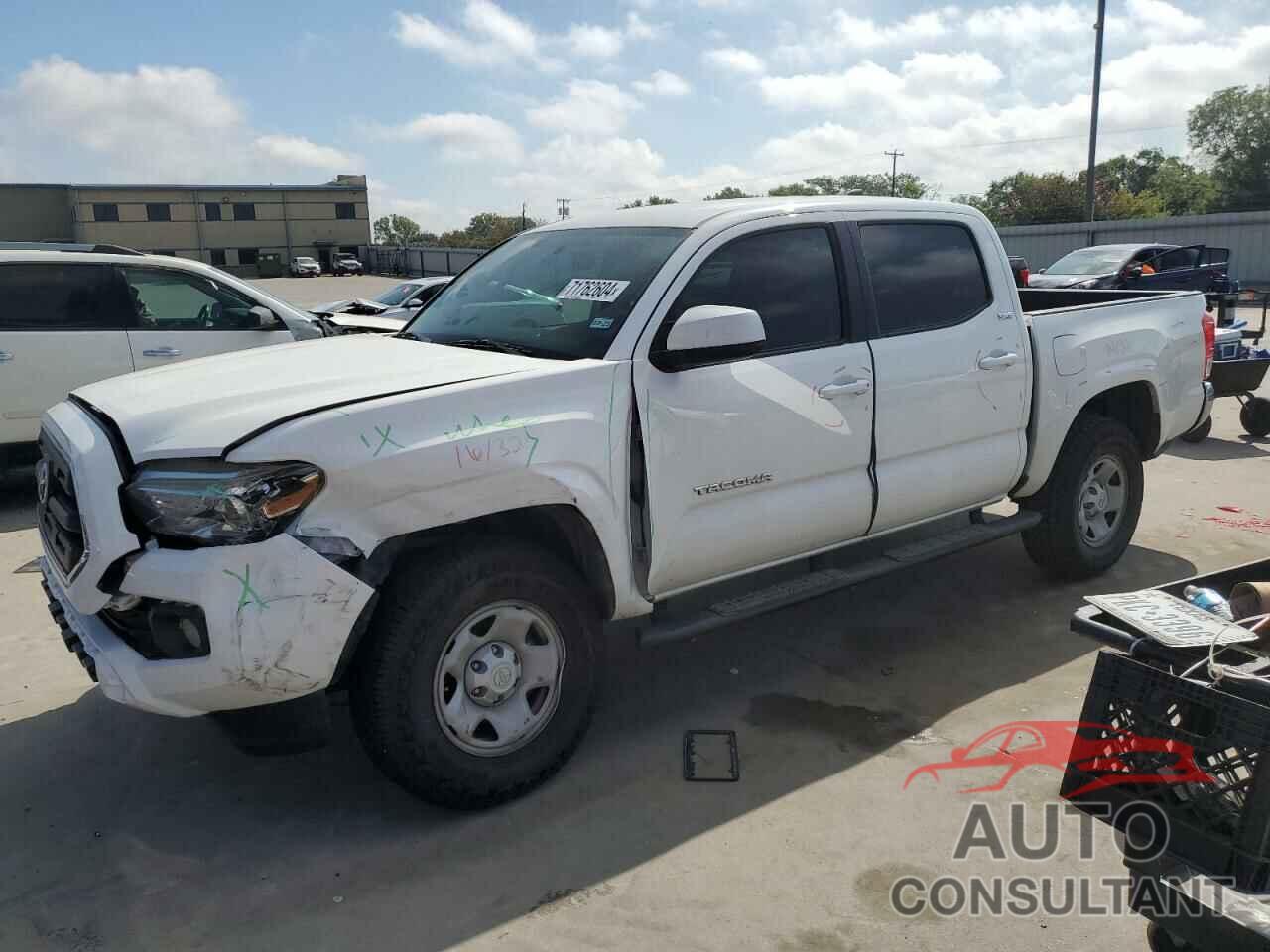 TOYOTA TACOMA 2016 - 5TFAZ5CN4GX019392