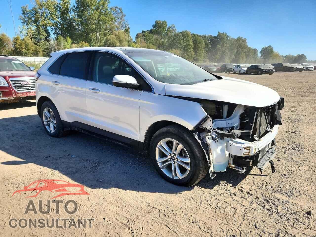 FORD EDGE 2017 - 2FMPK4J96HBC35764