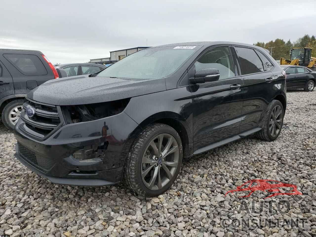 FORD EDGE 2016 - 2FMPK4AP9GBC30765