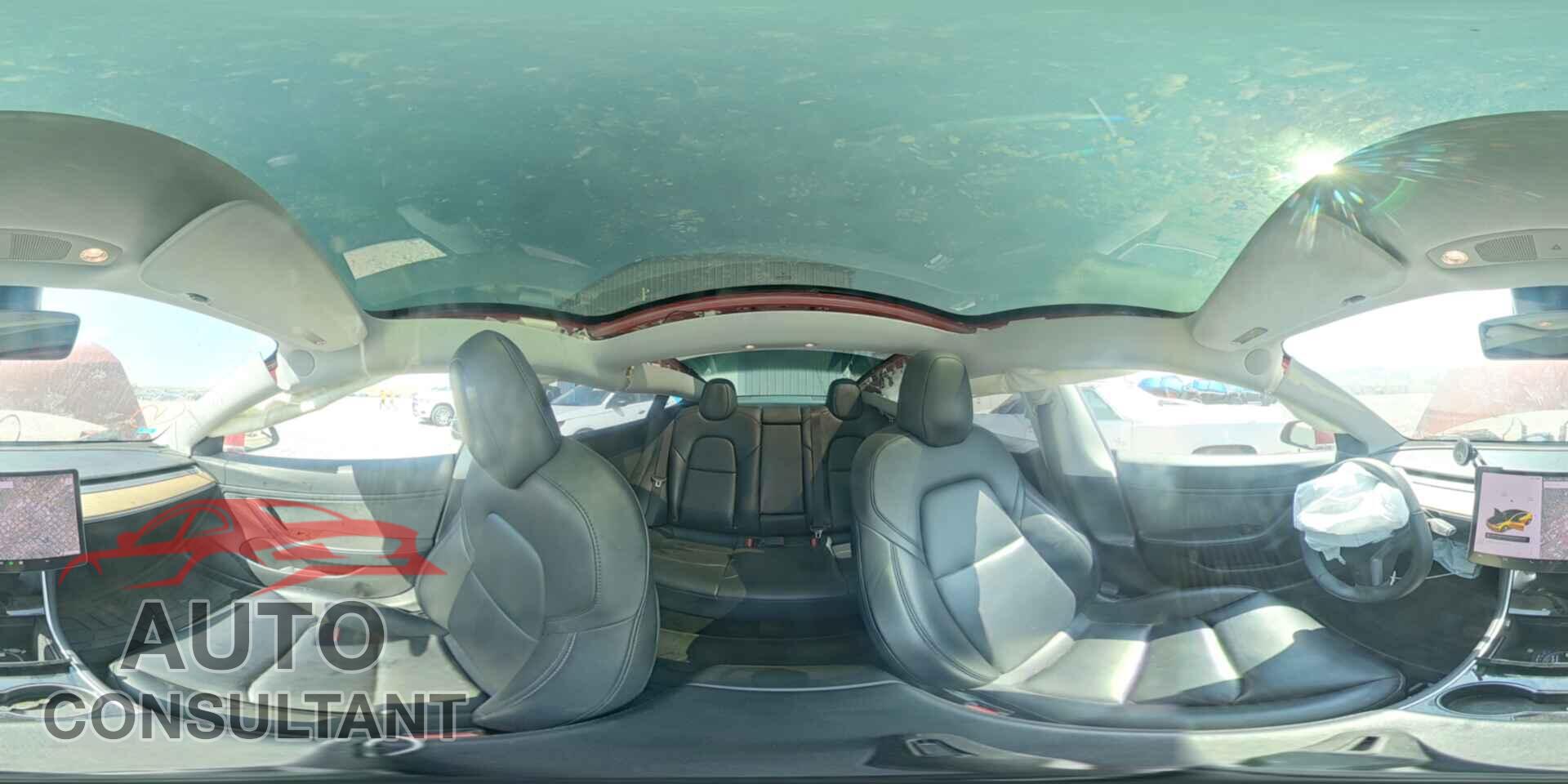 TESLA MODEL 3 2020 - 5YJ3E1EB5LF651029