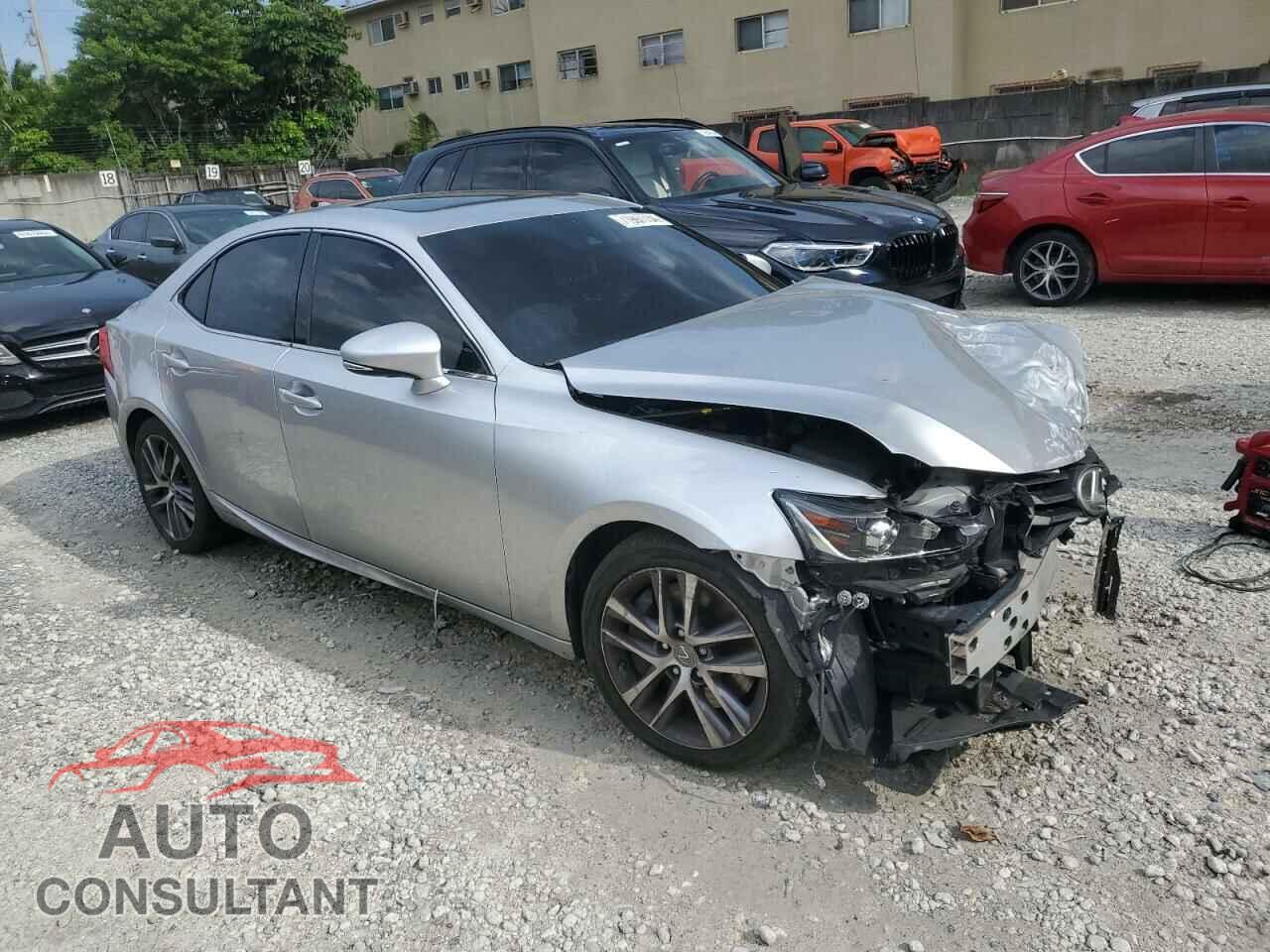 LEXUS IS 2019 - JTHBA1D21K5085796