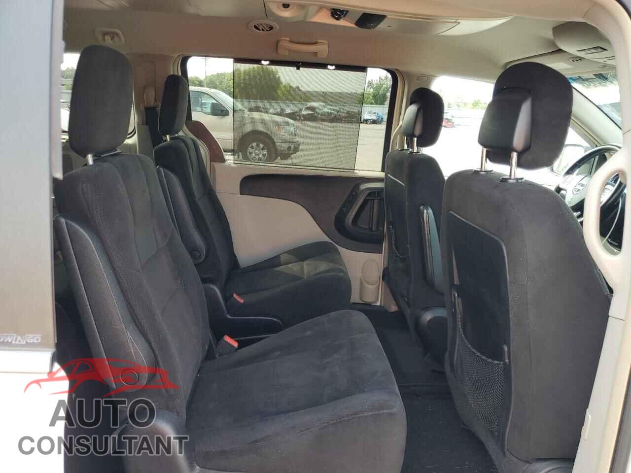 DODGE CARAVAN 2012 - 2C4RDGDG9CR271855