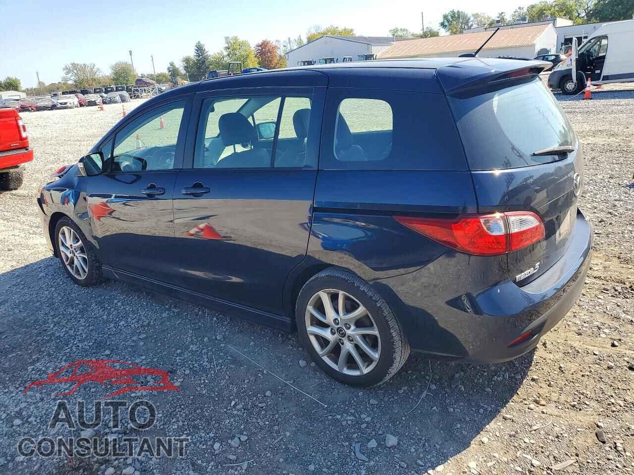 MAZDA 5 2015 - JM1CW2DL0F0185607