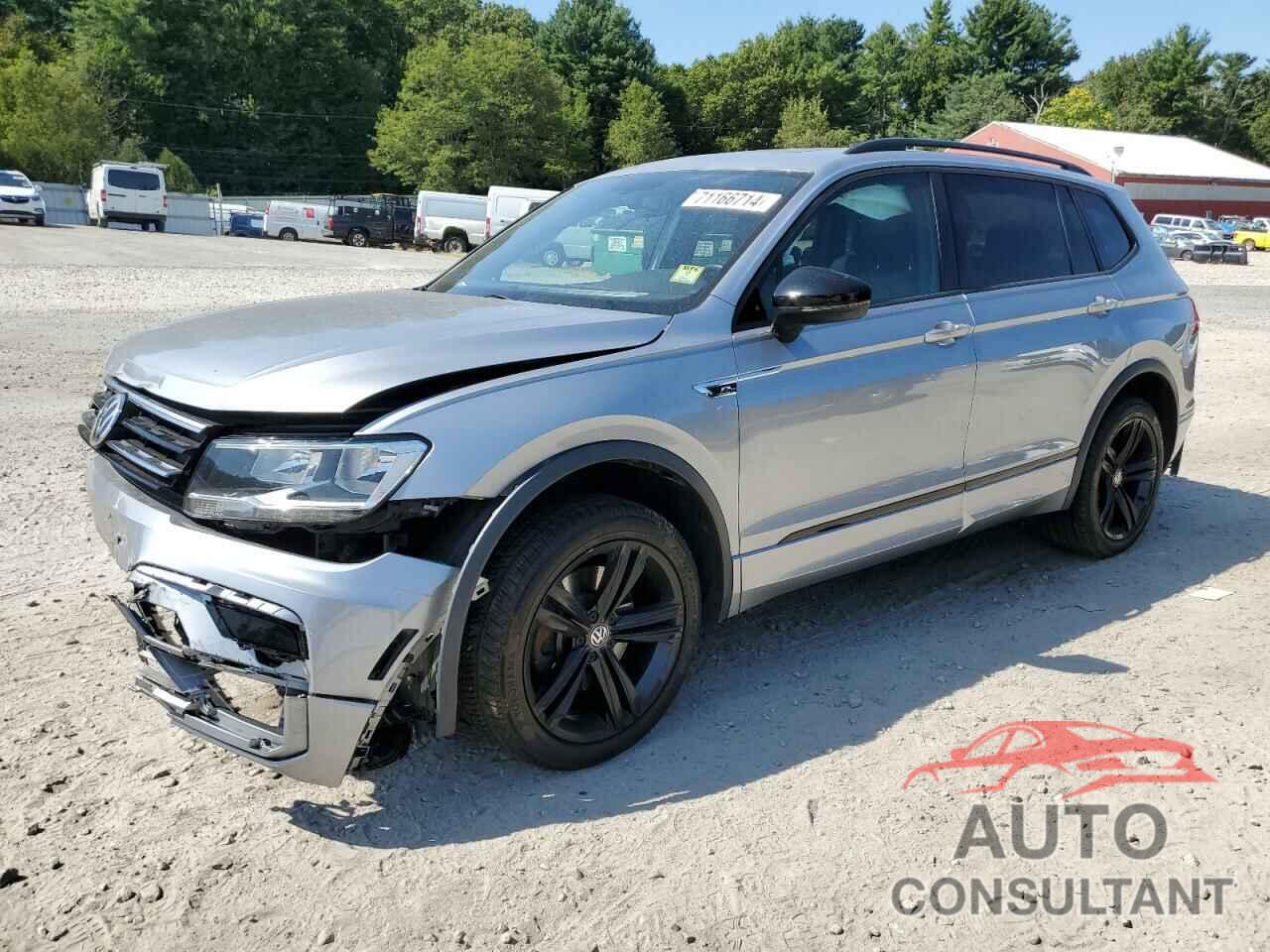 VOLKSWAGEN TIGUAN 2019 - 3VV2B7AX1KM121371