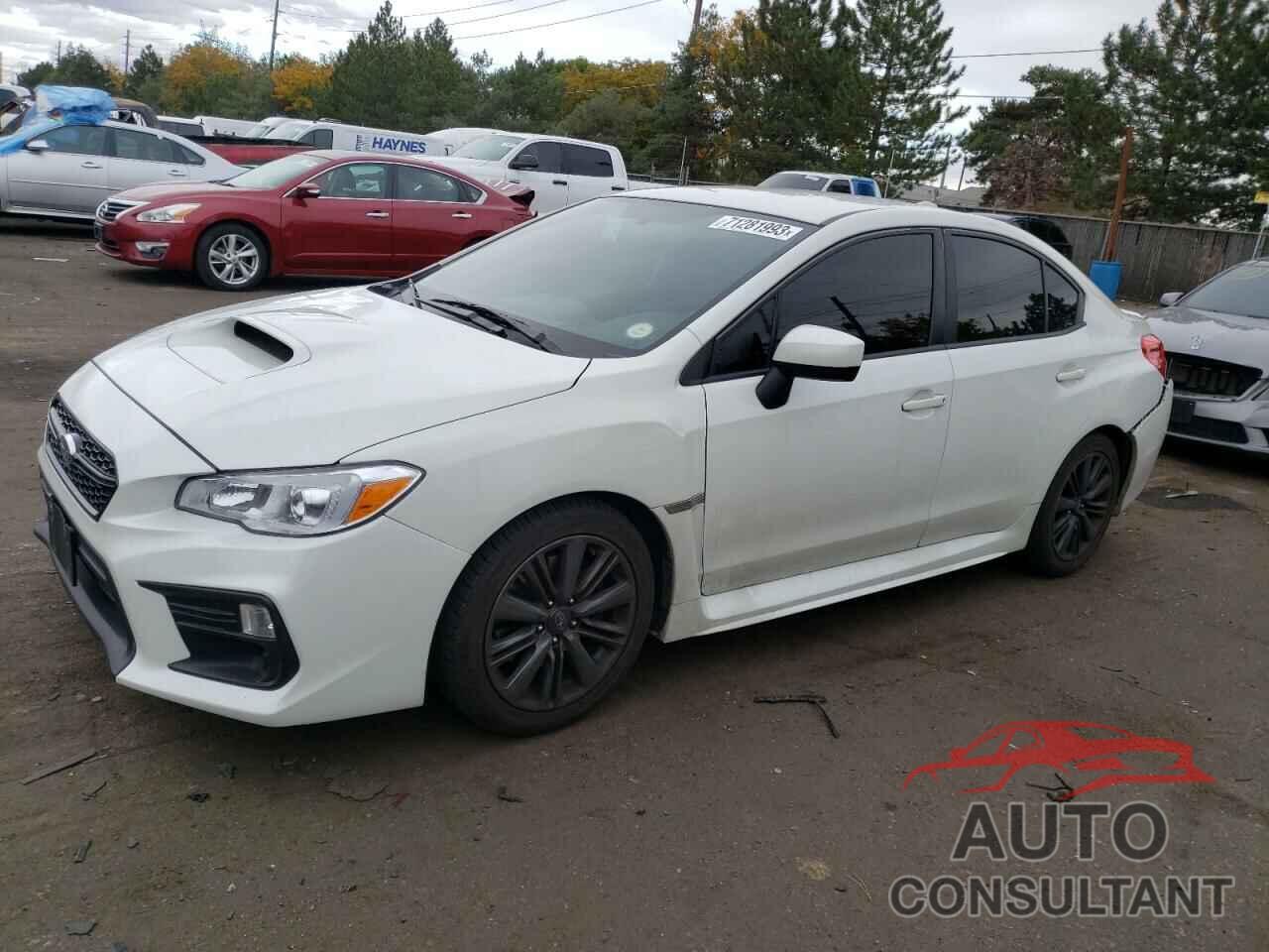 SUBARU WRX 2020 - JF1VA1A65L9833178