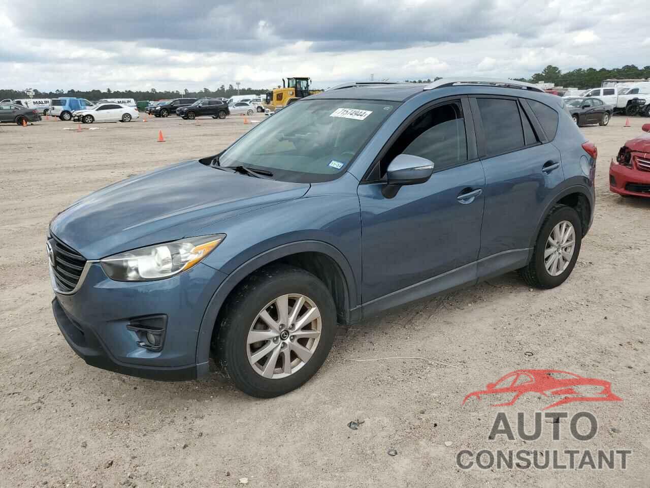 MAZDA CX-5 2016 - JM3KE4CY7G0603516