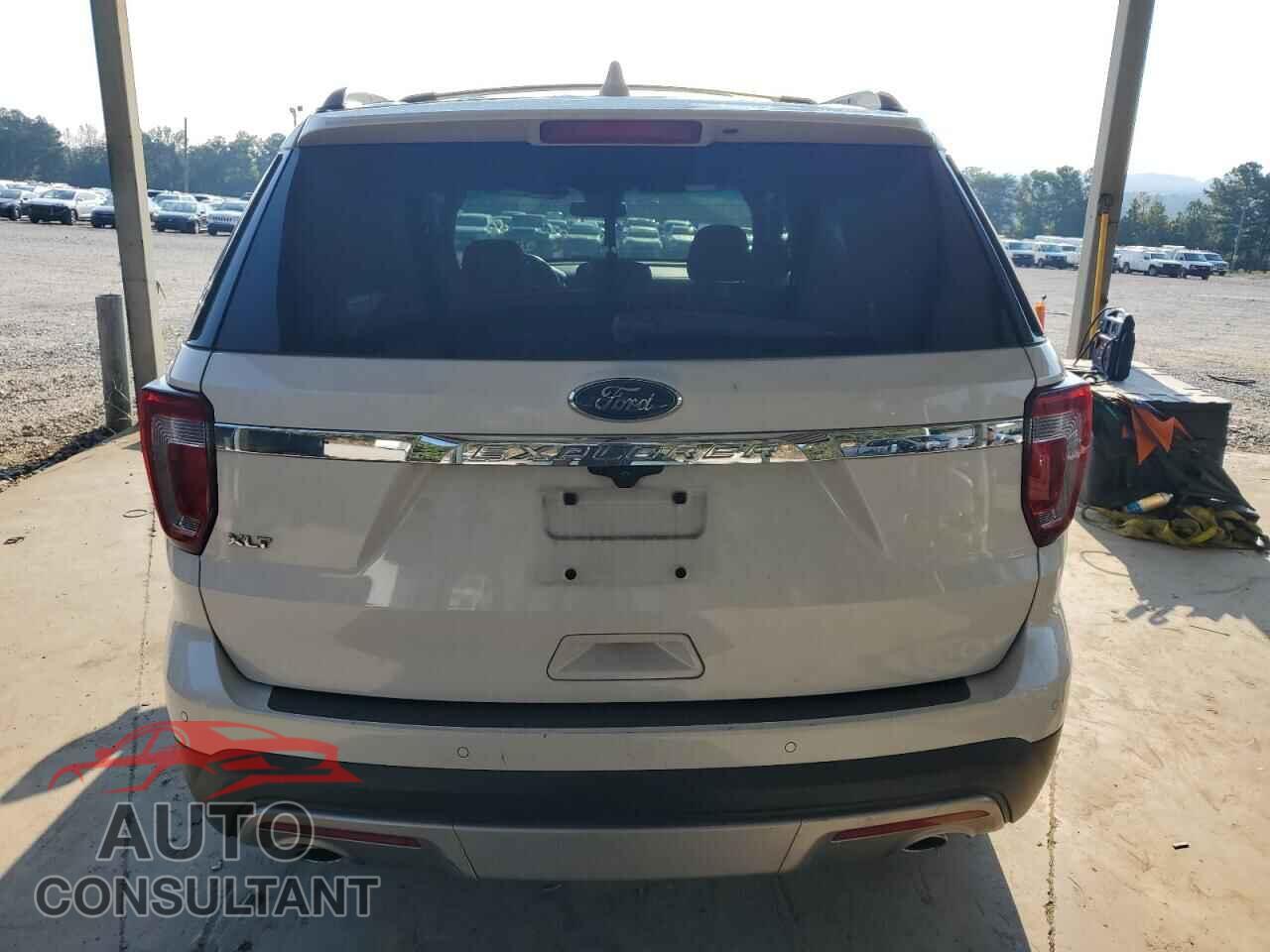 FORD EXPLORER 2017 - 1FM5K7D85HGB27219