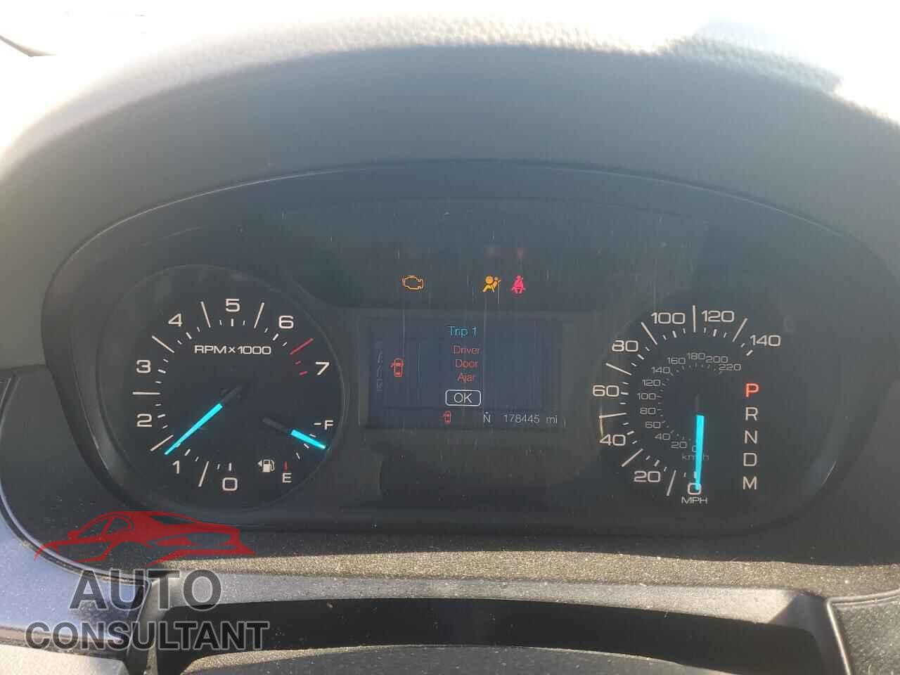 FORD EDGE 2012 - 2FMDK3GC4CBA62142