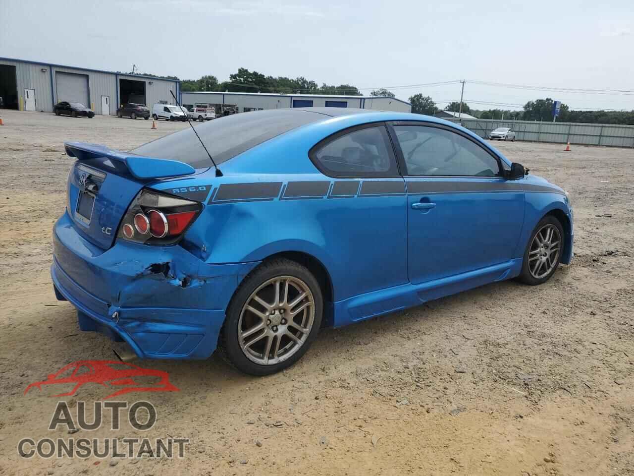 TOYOTA SCION 2010 - JTKDE3B78A0315038