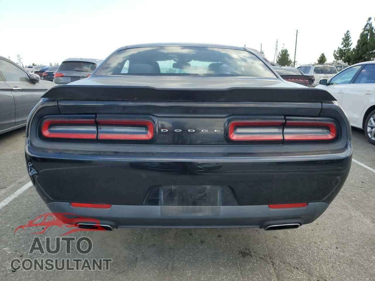 DODGE CHALLENGER 2017 - 2C3CDZAG2HH629241